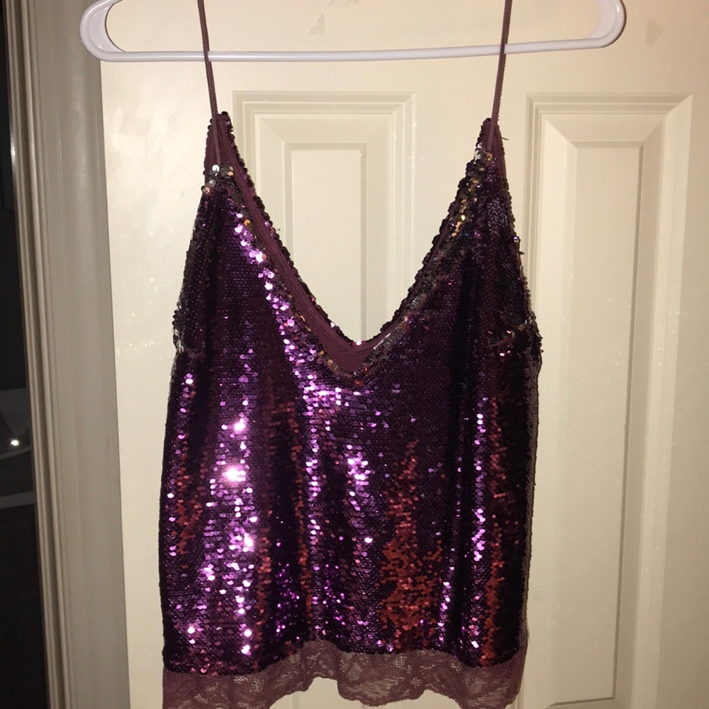 brand new Free People sparky tank